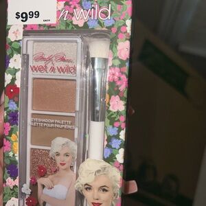 Marilyn Monroe x Wet n Wild Eyeshadow